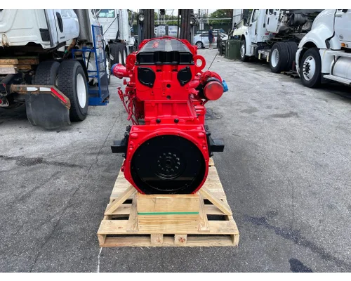CUMMINS ISX Engine Assembly