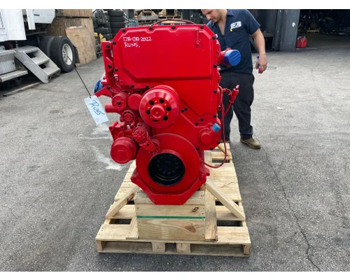 CUMMINS ISX Engine Assembly