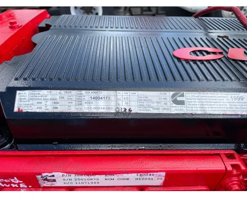 CUMMINS ISX Engine Assembly
