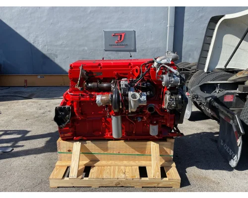 CUMMINS ISX Engine Assembly
