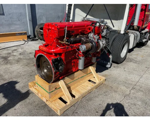 CUMMINS ISX Engine Assembly