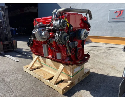 CUMMINS ISX Engine Assembly