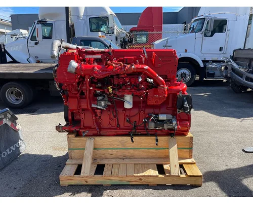 CUMMINS ISX Engine Assembly