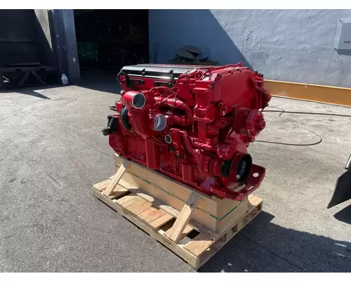 CUMMINS ISX Engine Assembly