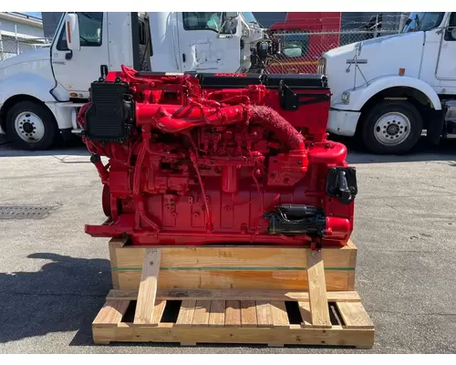 CUMMINS ISX Engine Assembly