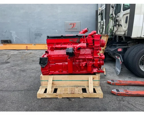 CUMMINS ISX Engine Assembly