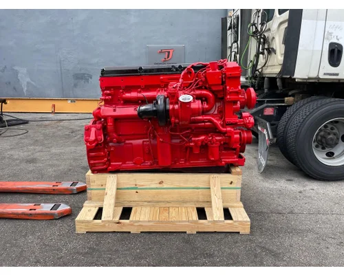CUMMINS ISX Engine Assembly