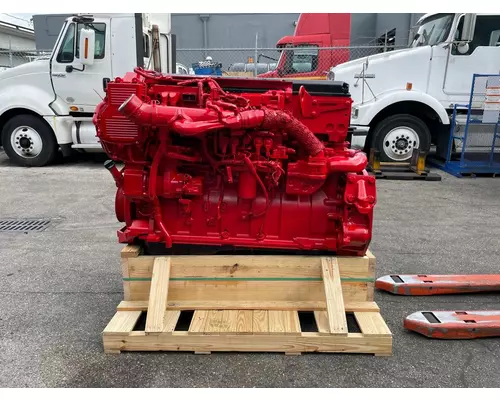 CUMMINS ISX Engine Assembly