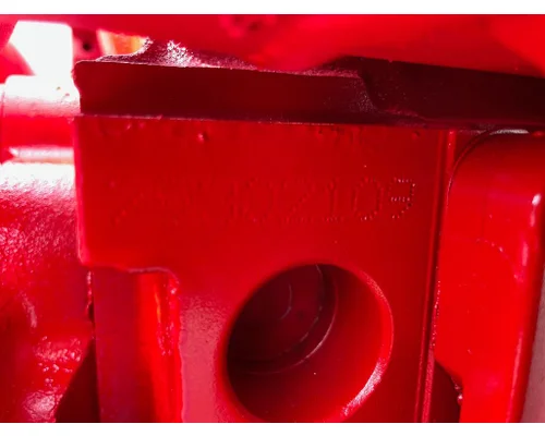 CUMMINS ISX Engine Assembly