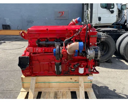 CUMMINS ISX Engine Assembly