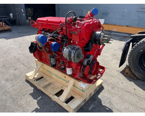 CUMMINS ISX Engine Assembly