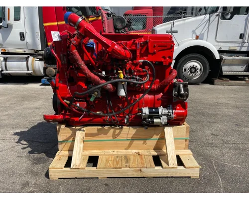 CUMMINS ISX Engine Assembly