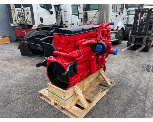 CUMMINS ISX Engine Assembly