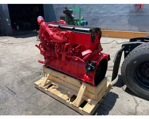 CUMMINS ISX Engine Assembly