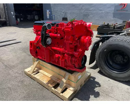 CUMMINS ISX Engine Assembly