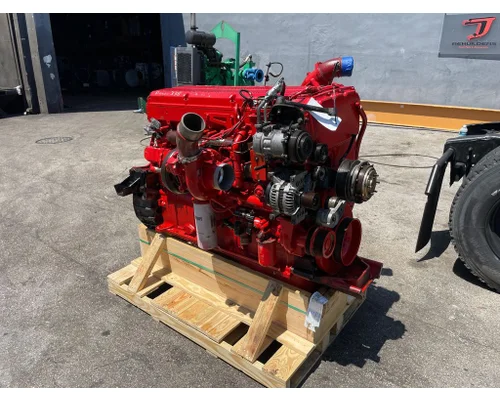 CUMMINS ISX Engine Assembly