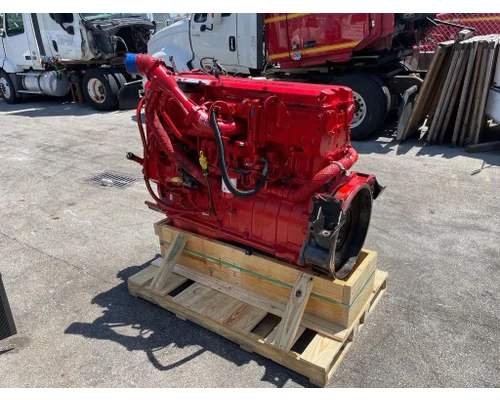 CUMMINS ISX Engine Assembly