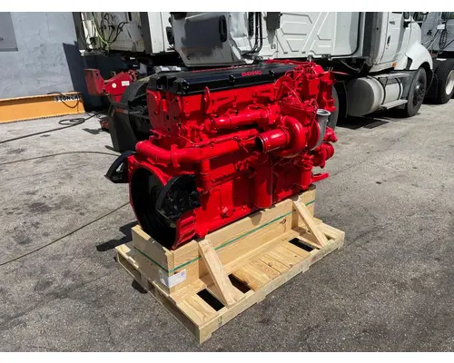 CUMMINS ISX Engine Assembly