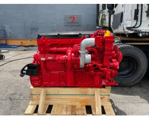 CUMMINS ISX Engine Assembly