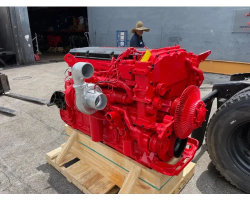 CUMMINS ISX Engine Assembly