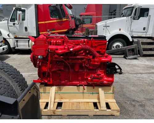 CUMMINS ISX Engine Assembly