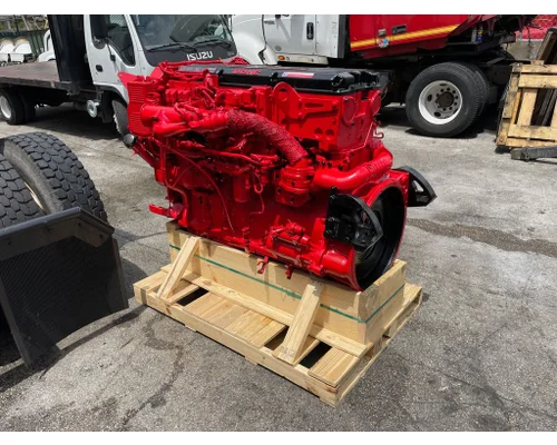 CUMMINS ISX Engine Assembly