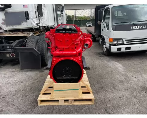 CUMMINS ISX Engine Assembly