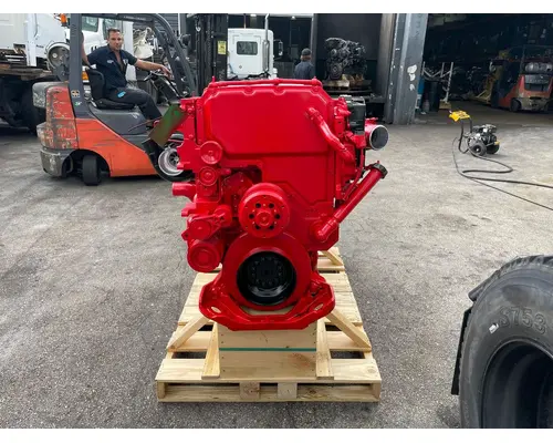 CUMMINS ISX Engine Assembly