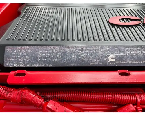 CUMMINS ISX Engine Assembly