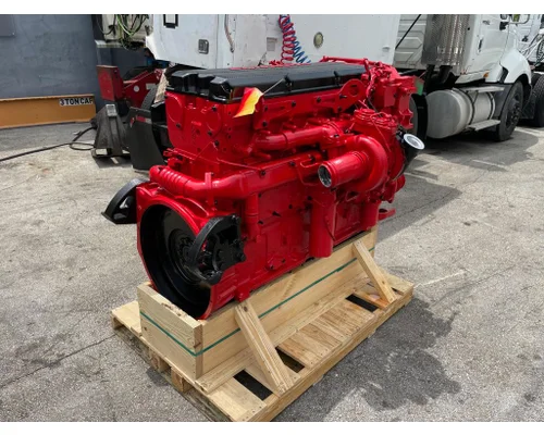 CUMMINS ISX Engine Assembly