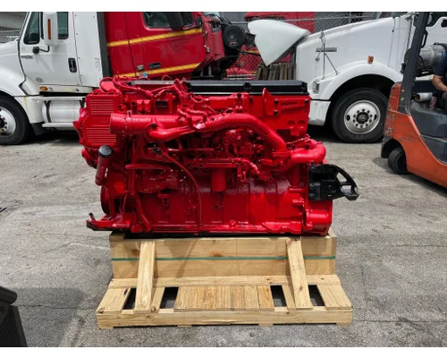 CUMMINS ISX Engine Assembly