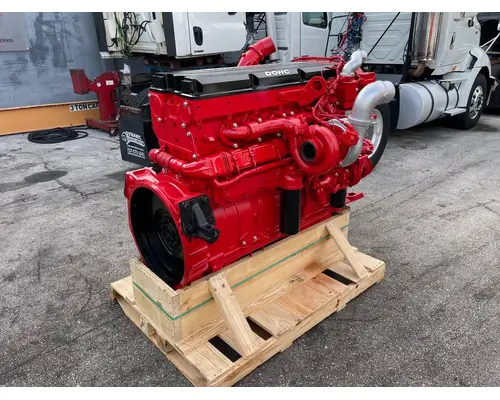 CUMMINS ISX Engine Assembly