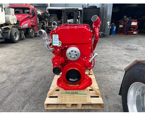 CUMMINS ISX Engine Assembly