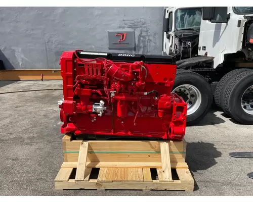 CUMMINS ISX Engine Assembly