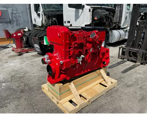 CUMMINS ISX Engine Assembly