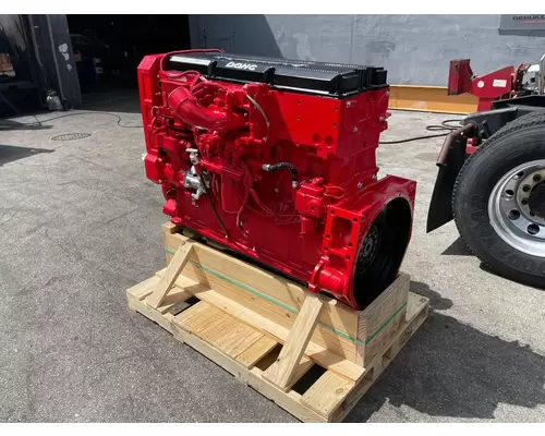 CUMMINS ISX Engine Assembly