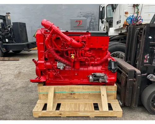 CUMMINS ISX Engine Assembly
