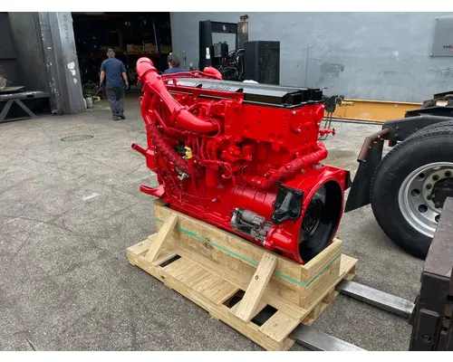 CUMMINS ISX Engine Assembly