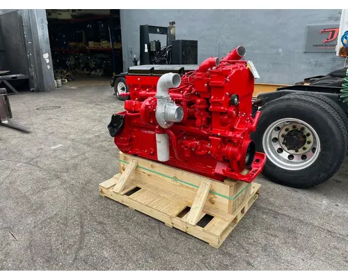 CUMMINS ISX Engine Assembly