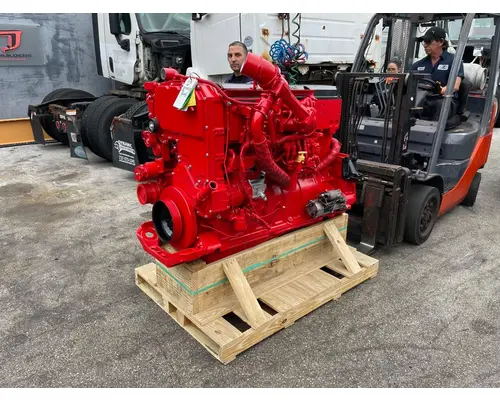 CUMMINS ISX Engine Assembly