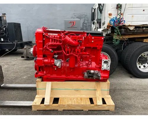CUMMINS ISX Engine Assembly