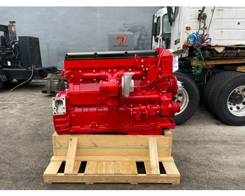 CUMMINS ISX Engine Assembly