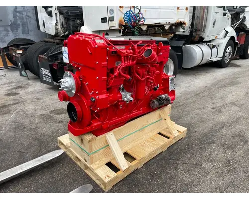CUMMINS ISX Engine Assembly