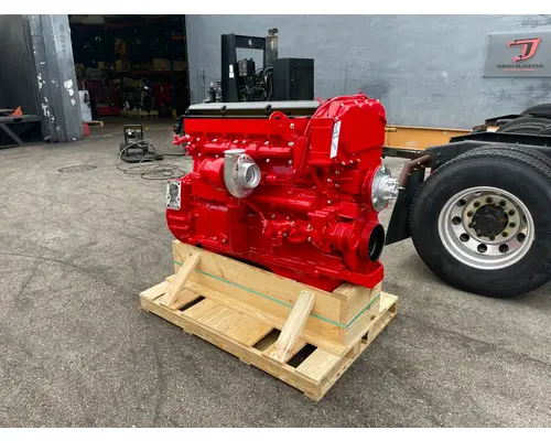 CUMMINS ISX Engine Assembly