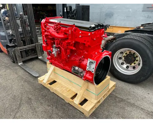 CUMMINS ISX Engine Assembly
