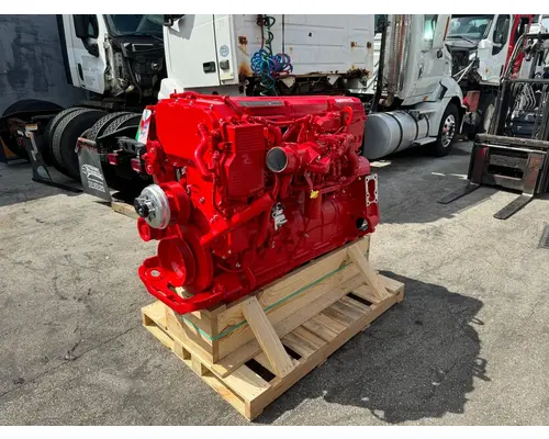CUMMINS ISX Engine Assembly
