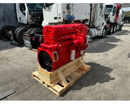 CUMMINS ISX Engine Assembly