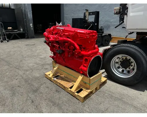 CUMMINS ISX Engine Assembly