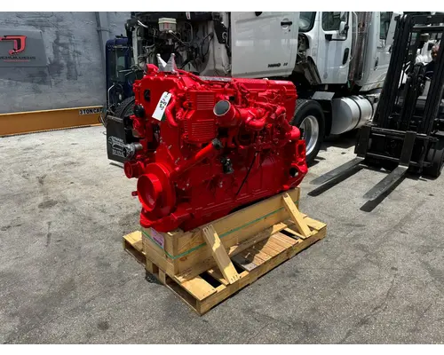 CUMMINS ISX Engine Assembly