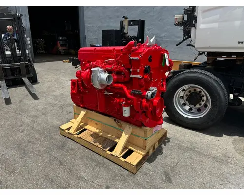 CUMMINS ISX Engine Assembly
